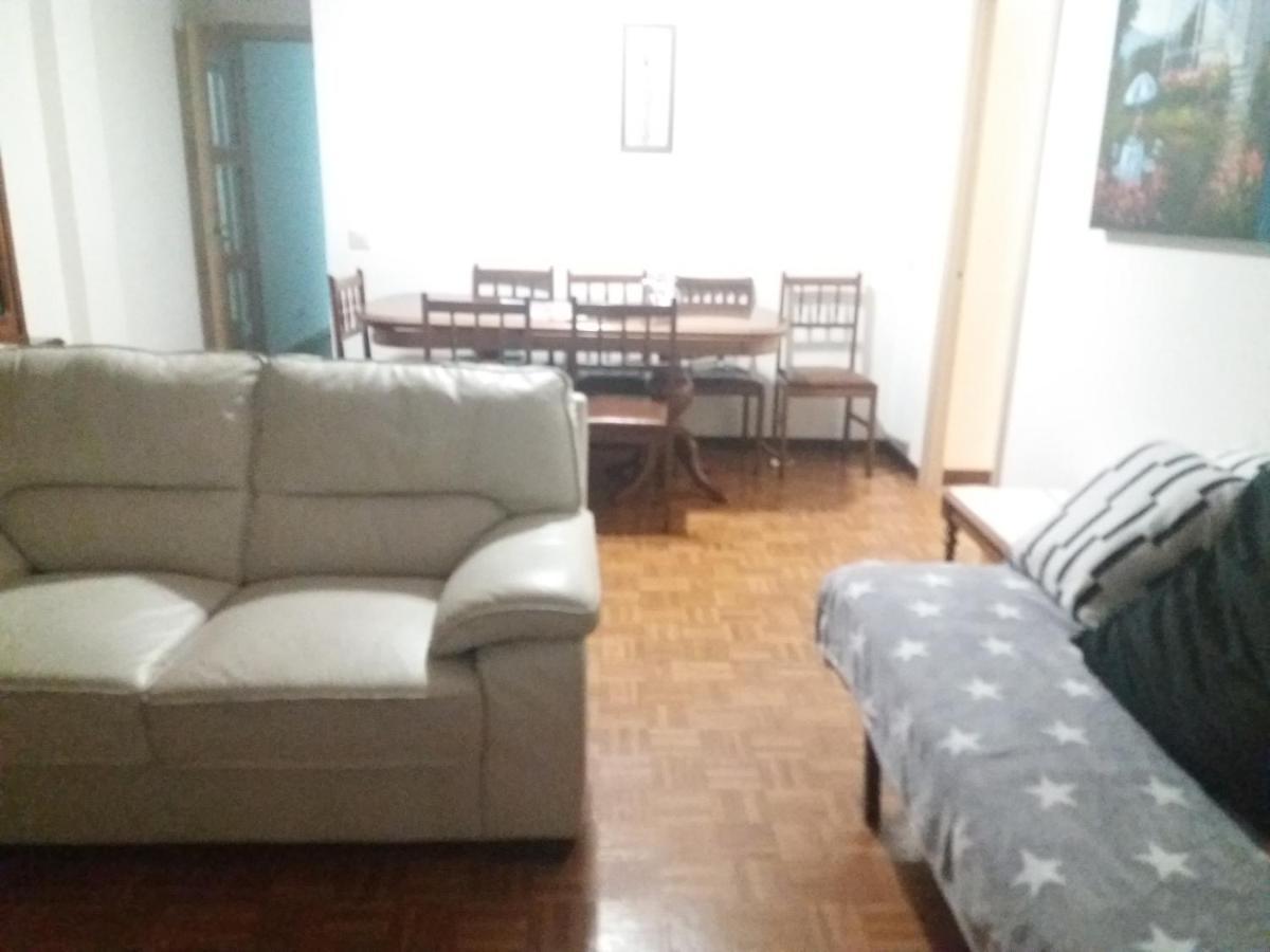 산티아고데콤포스텔라 Piso Maria C 아파트 외부 사진